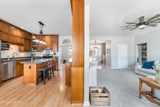 101 Daybreak Court, Grandy, NC 27939