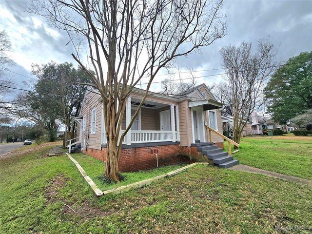 2040 MCKINLEY Avenue, Montgomery, AL 36107
