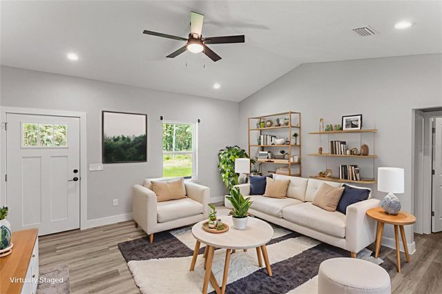 207 N PALMETTO AVENUE, Florahome, FL 32140