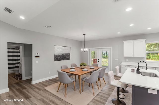 207 N PALMETTO AVENUE, Florahome, FL 32140