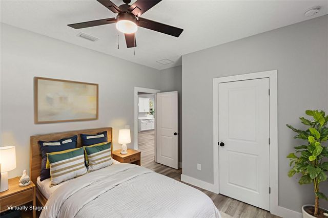 207 N PALMETTO AVENUE, Florahome, FL 32140