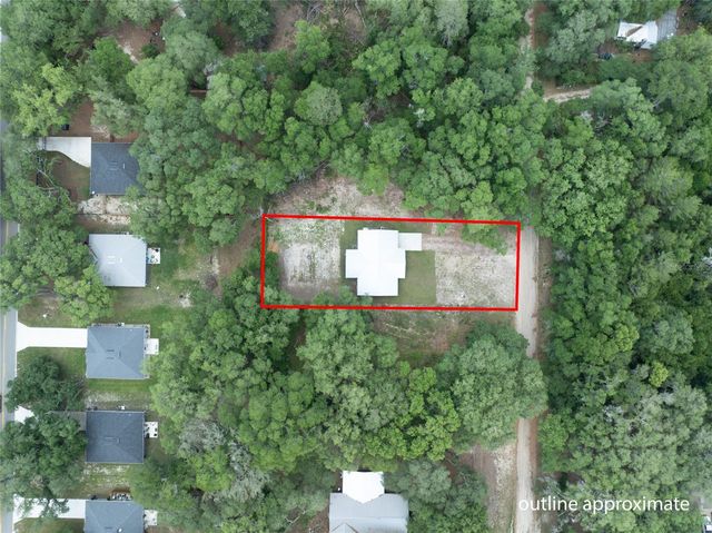 207 N PALMETTO AVENUE, Florahome, FL 32140