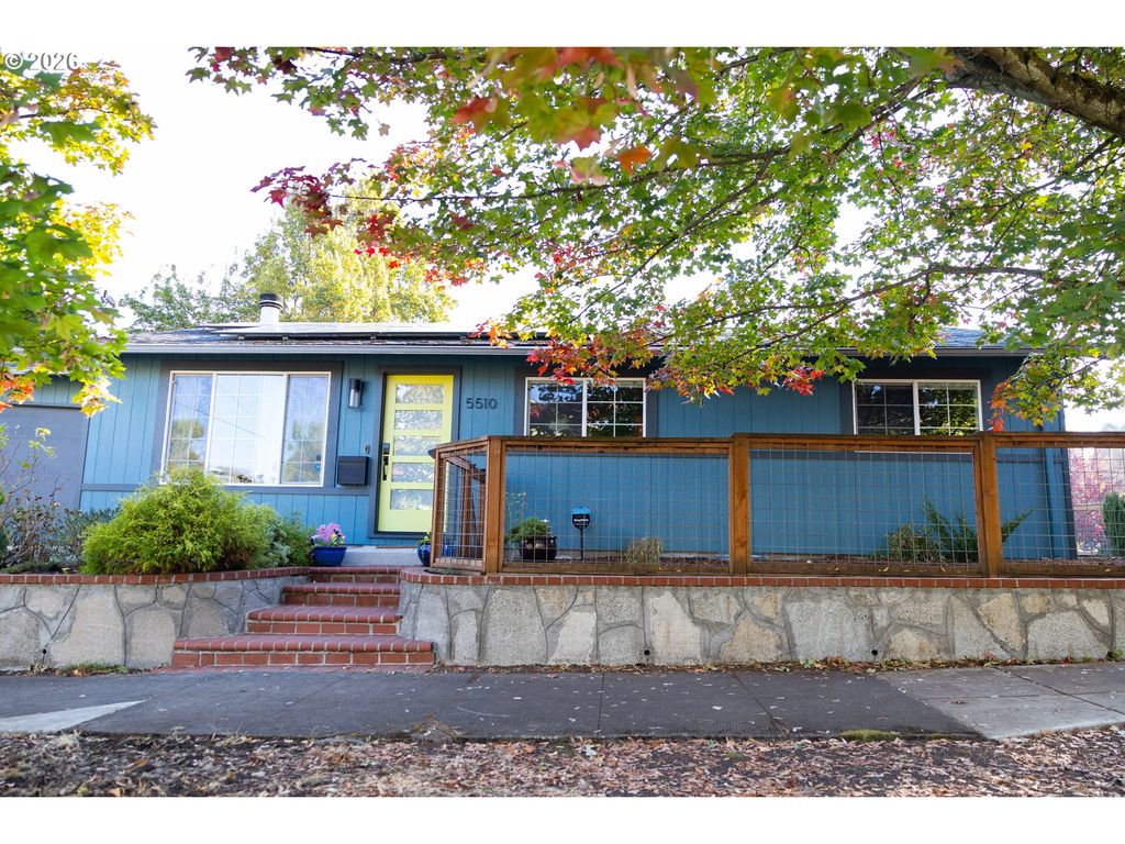 5510 Ne 35TH Pl, Portland, OR 97211
