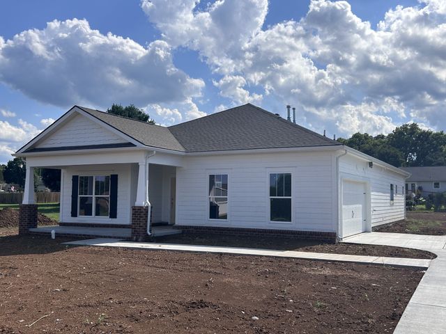 626 Brookside Dr, Mount Pleasant, TN 38474