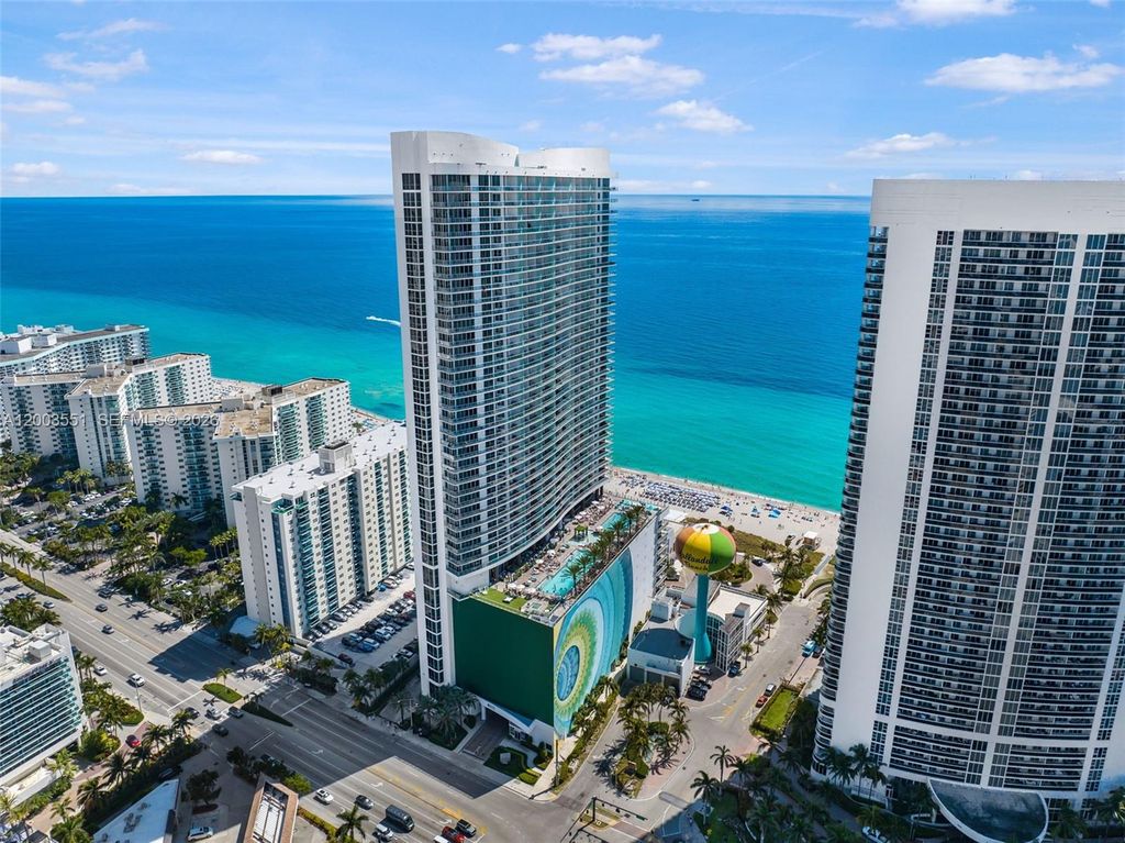 4111 S Ocean Drive 2207, Hollywood, FL 33019