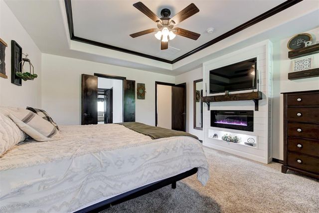 1401 Jaxon Court, Yukon, OK 73099
