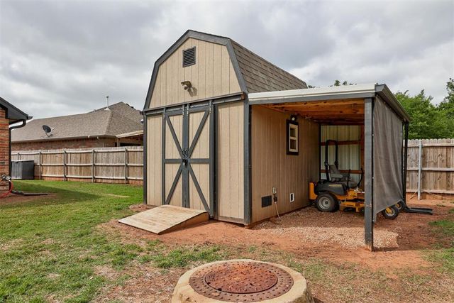 1401 Jaxon Court, Yukon, OK 73099