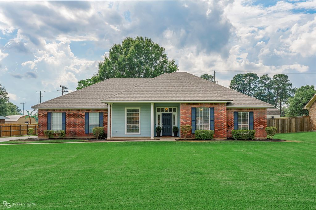116 Sherwood Drive, Benton, LA 71006