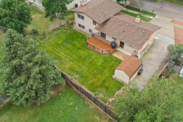 2708 RAYMOND DR, Rapid City, SD 57702