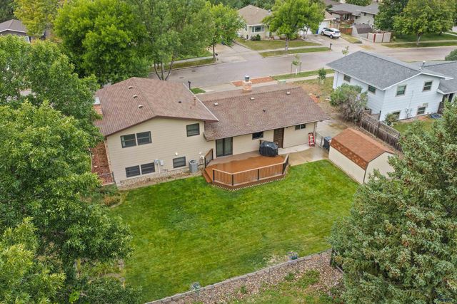 2708 RAYMOND DR, Rapid City, SD 57702