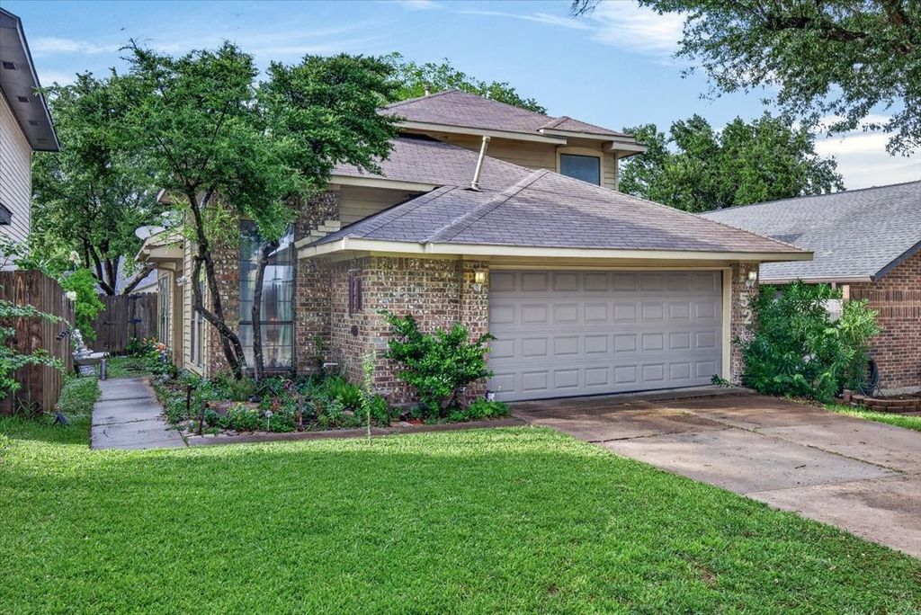 521 Blanco Drive, Mesquite, TX 75150