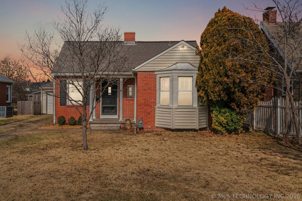 3415 E 13th Street, Tulsa, OK 74112