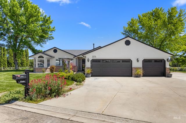 3771 W Silver Terrace Road, Meridian, ID 83642