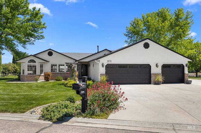 3771 W Silver Terrace Road, Meridian, ID 83642