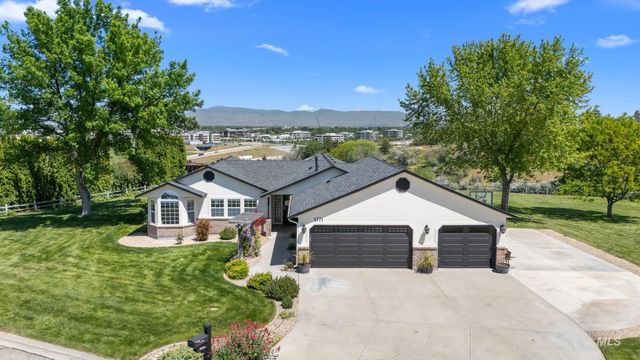 3771 W Silver Terrace Road, Meridian, ID 83642