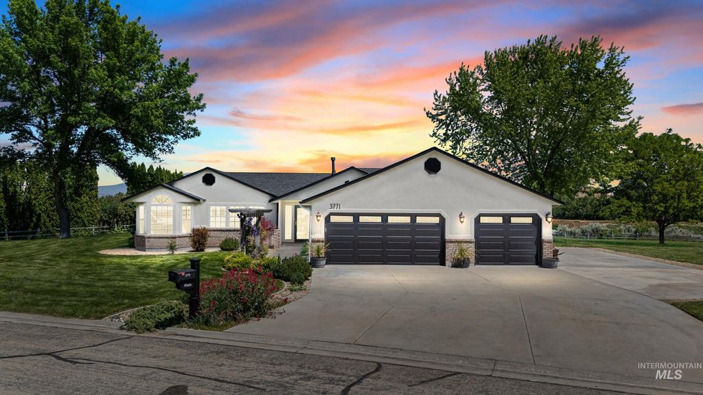3771 W Silver Terrace Road, Meridian, ID 83642