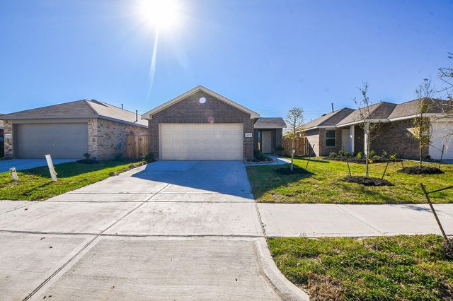 9315 Sierra Point Way, Baytown, TX 77521