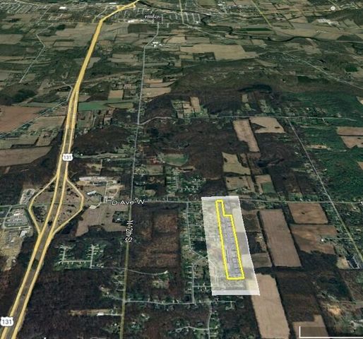 Parcel A D Avenue, Kalamazoo, MI 49006