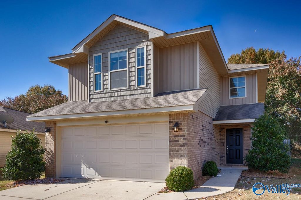 230 Cotton Bayou Drive, Meridianville, AL 35759