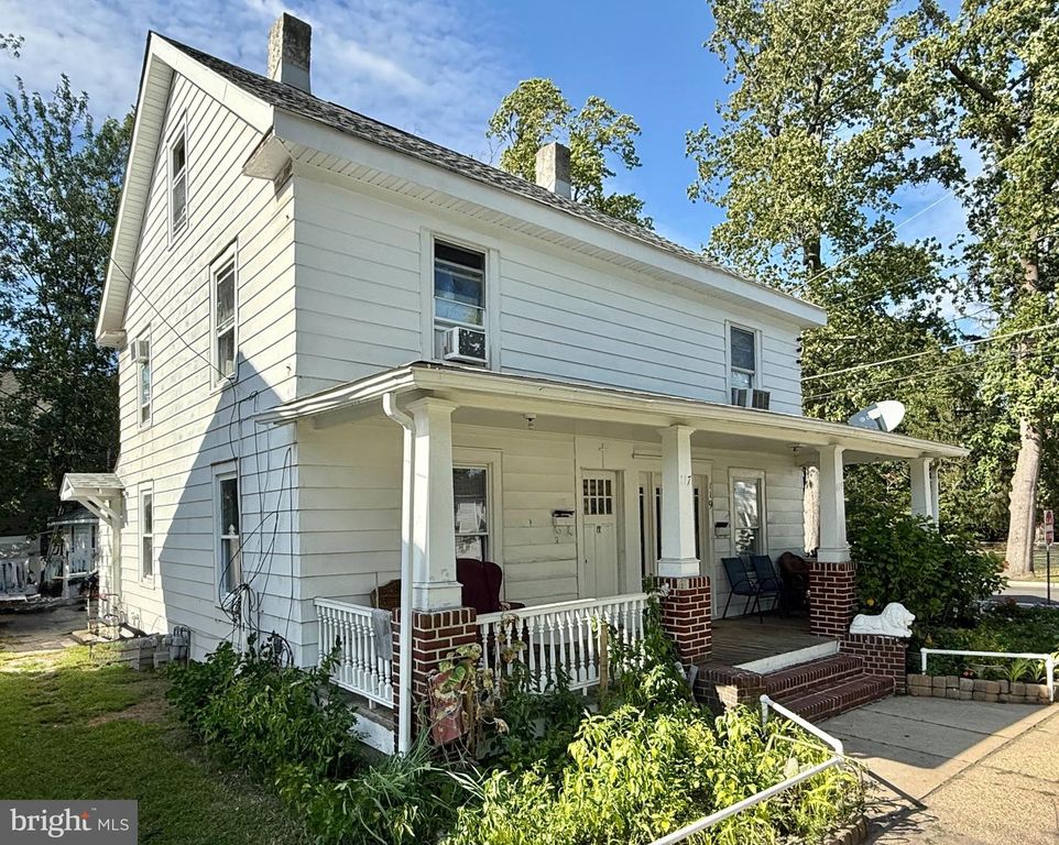 117--119 PEACH ST, HAMMONTON, NJ 08037 — photo 3