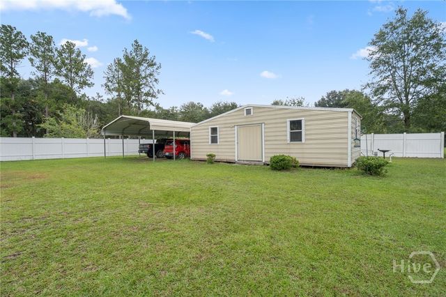 271 Heidt Landing Road, Guyton, GA 31312