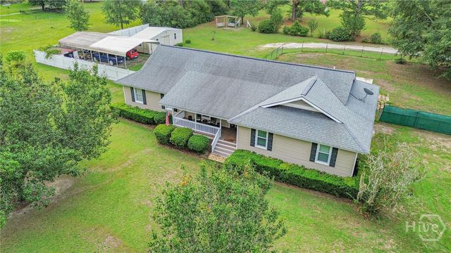 271 Heidt Landing Road, Guyton, GA 31312