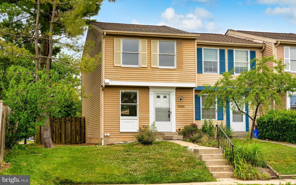 19325 ELDERBERRY TER, Germantown, MD 20876