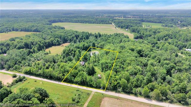 1612 Brockway Road, Rome, OH 44085
