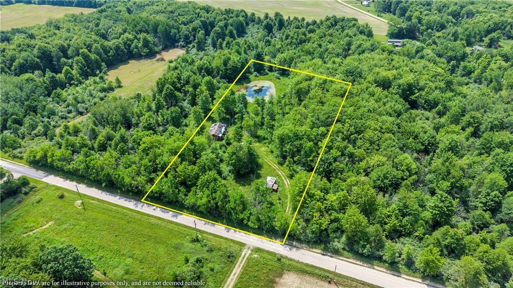 1612 Brockway Road, Rome, OH 44085