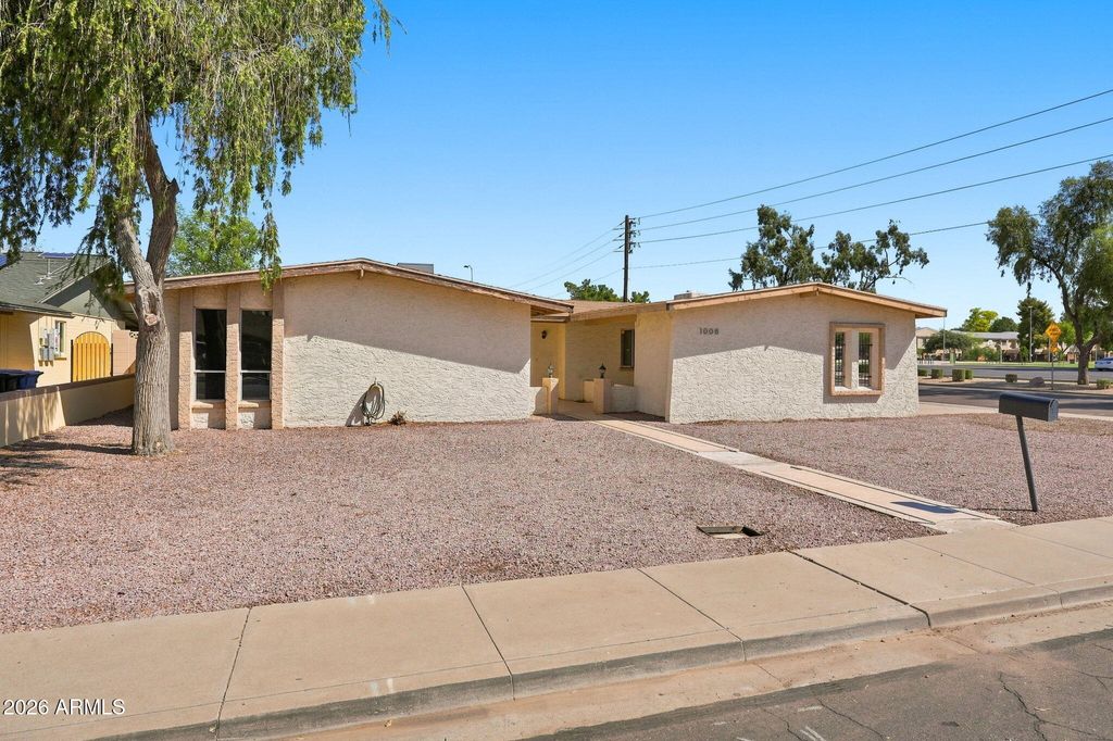 1008 W DRUMMER Avenue, Mesa, AZ 85210 — photo 4