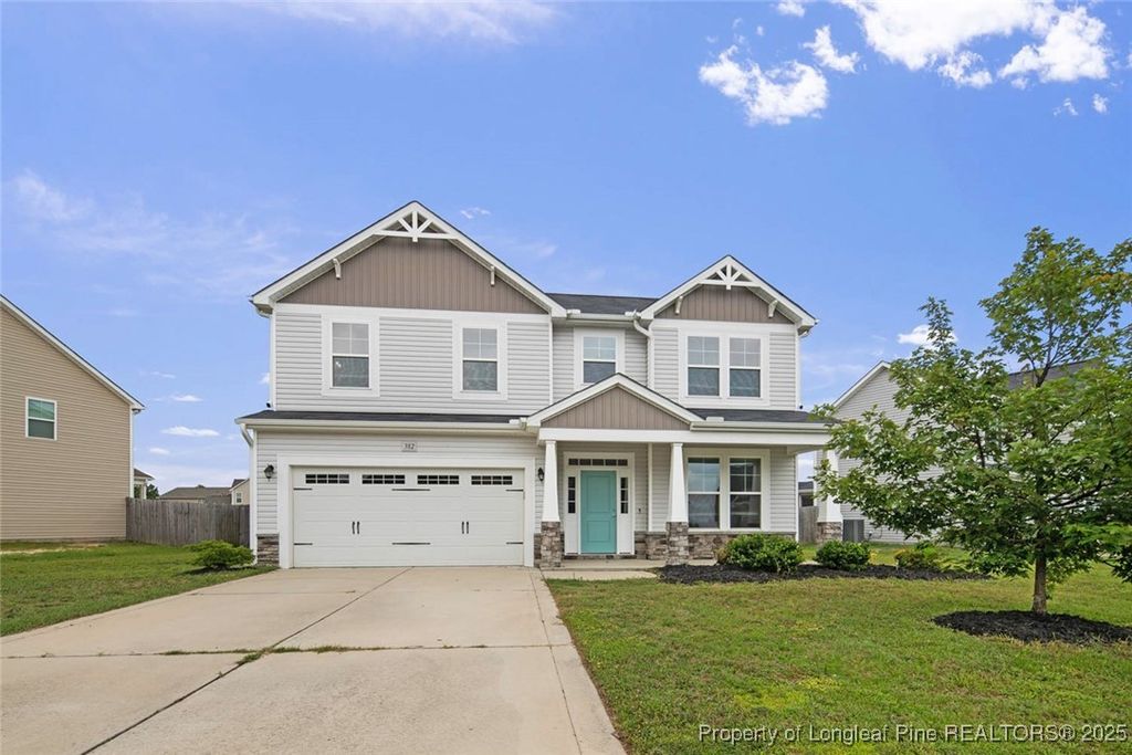 382 Wexford Street, Raeford, NC 28376