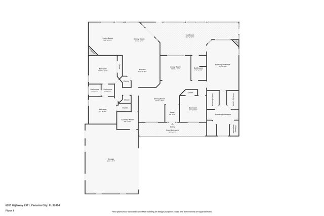 6201 Highway 2311, Panama City, FL 32404