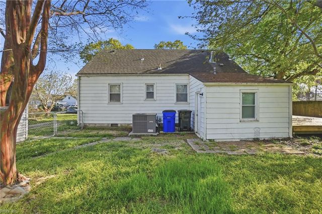 2324 Calvin AVE, Norfolk, VA 23518