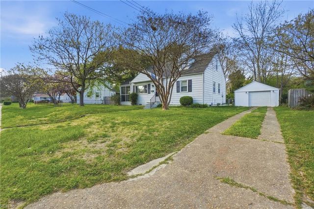 2324 Calvin AVE, Norfolk, VA 23518
