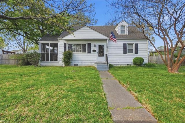 2324 Calvin AVE, Norfolk, VA 23518