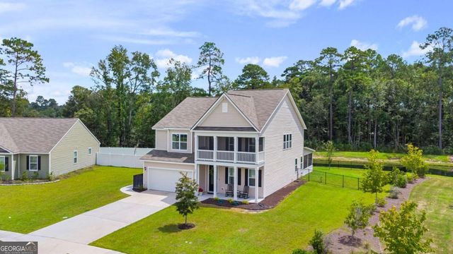 221 Merganser Drive, Pooler, GA 31322