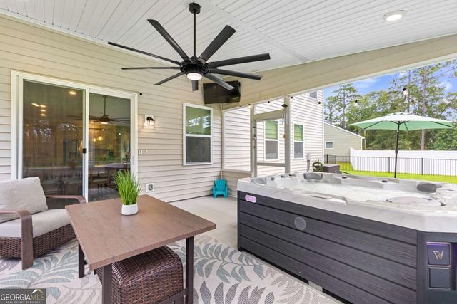 221 Merganser Drive, Pooler, GA 31322