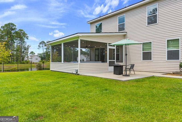 221 Merganser Drive, Pooler, GA 31322