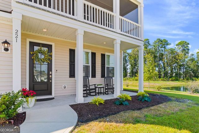 221 Merganser Drive, Pooler, GA 31322