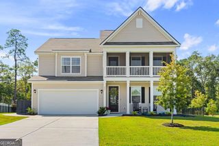 221 Merganser Drive, Pooler, GA 31322