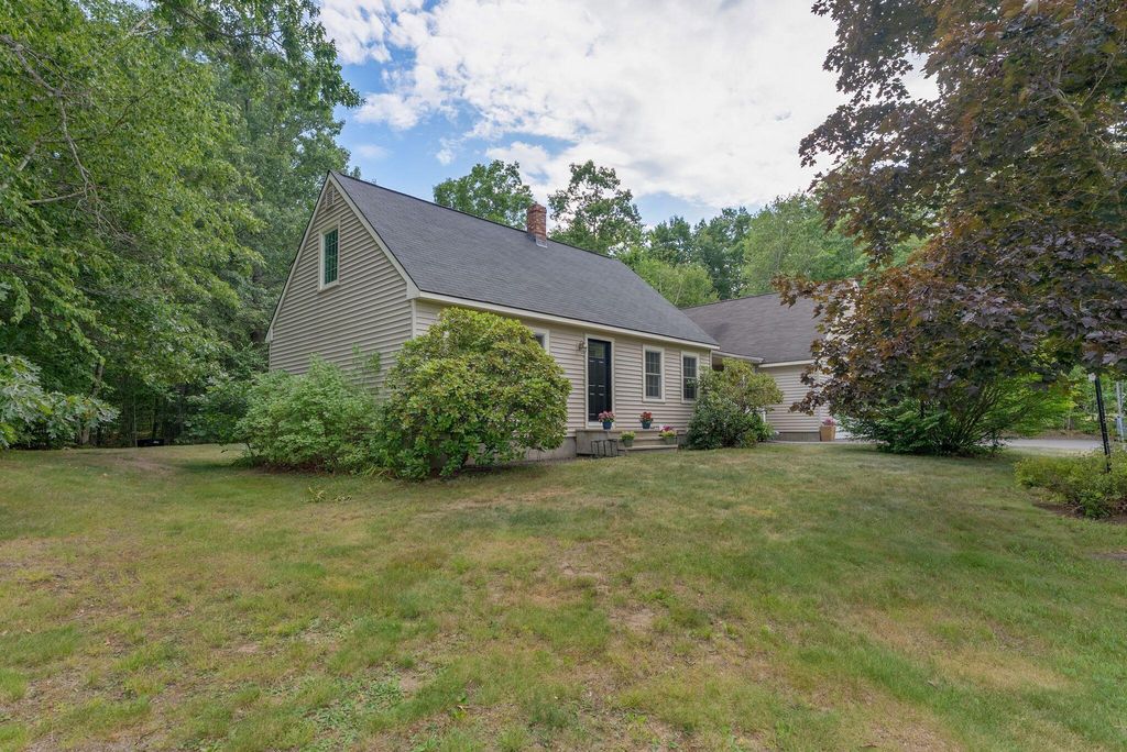 10 Sugar Hill Road, Sanford, ME 04073 — exterior