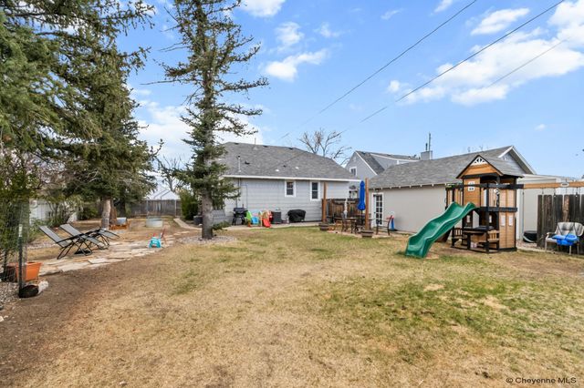1418 W 31ST ST, Cheyenne, WY 82001