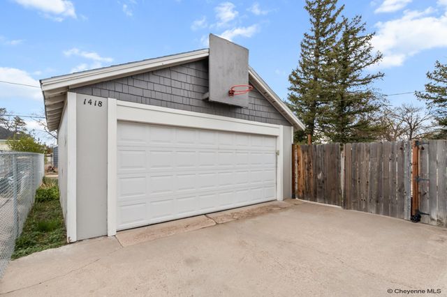 1418 W 31ST ST, Cheyenne, WY 82001