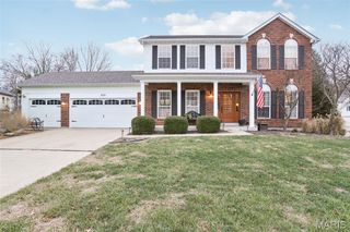 5123 Saddlebrook Parkway, Imperial, MO 63052