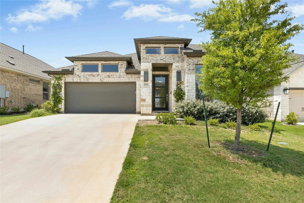 1121 Spring Gulch LN, Georgetown, TX 78628