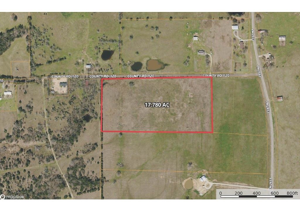 TBD County Road 1120 Road, Cumby, TX 75433