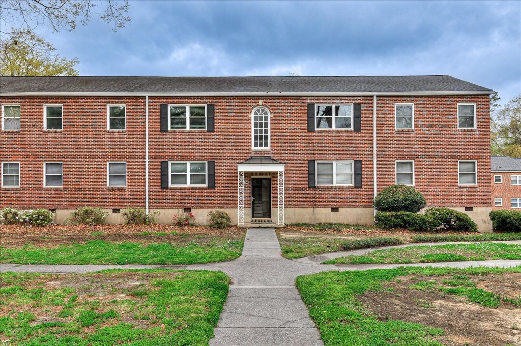 501 Milledge Road 14 A, Augusta, GA 30904