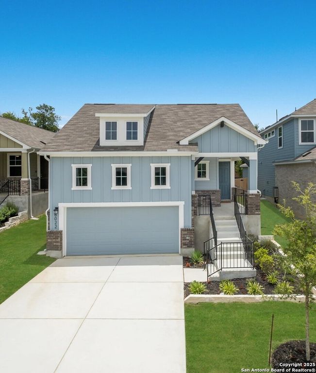 6022 Calgary Park, San Antonio, TX 78233
