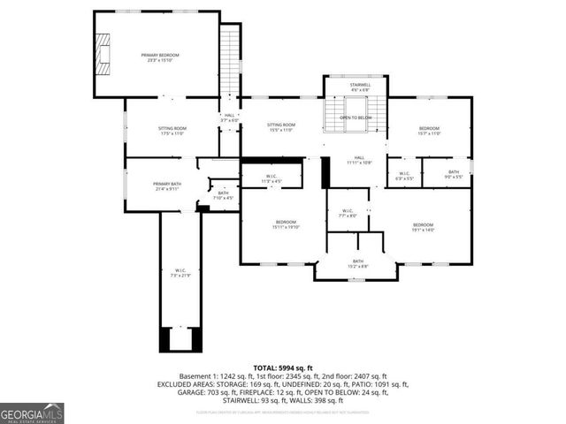 3610 Mansions Parkway, Berkeley Lake, GA 30096