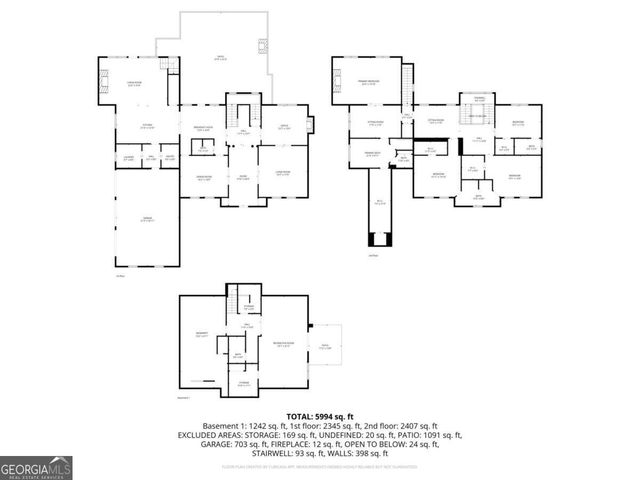 3610 Mansions Parkway, Berkeley Lake, GA 30096